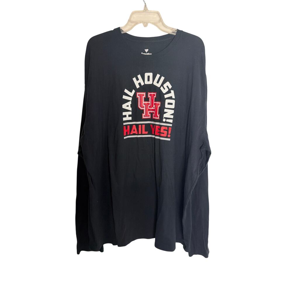 Fanatics NFL Cincinnati Bengals Joe Burrow Mens Size 2XL Black Long Sleeve Shirt